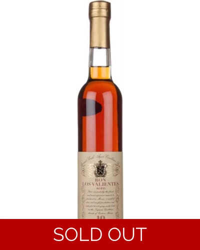 Ron Los Valientes 10 Years Old